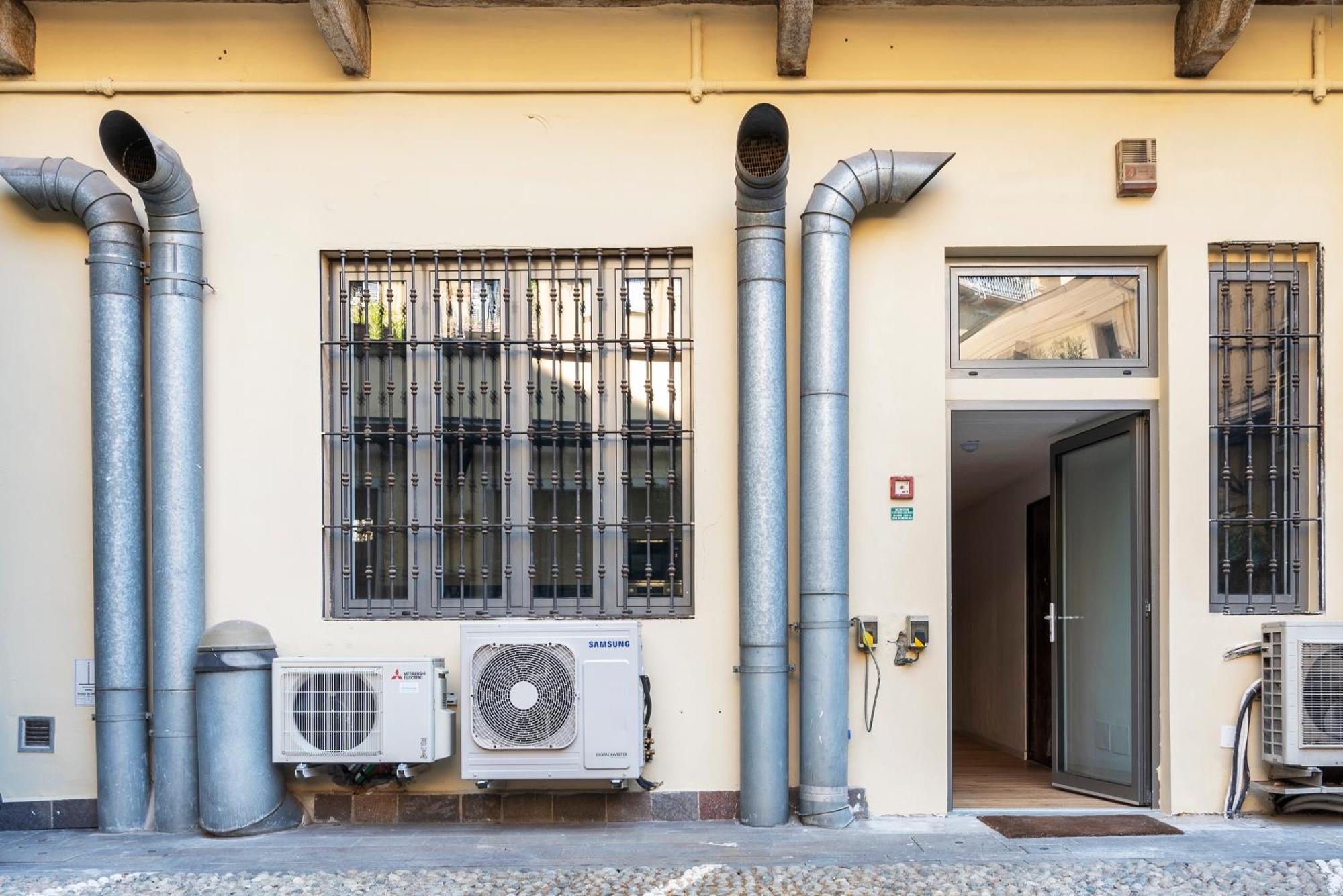 Miniloft Flexyrent - Aircon - Wifi - Brand New Διαμέρισμα Μιλάνο Εξωτερικό φωτογραφία